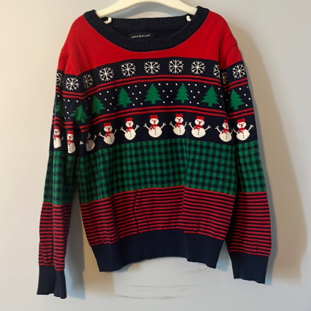 Christmas sweater